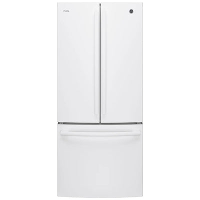 GE Profile PNE21NGLKWW French Door Refrigerator