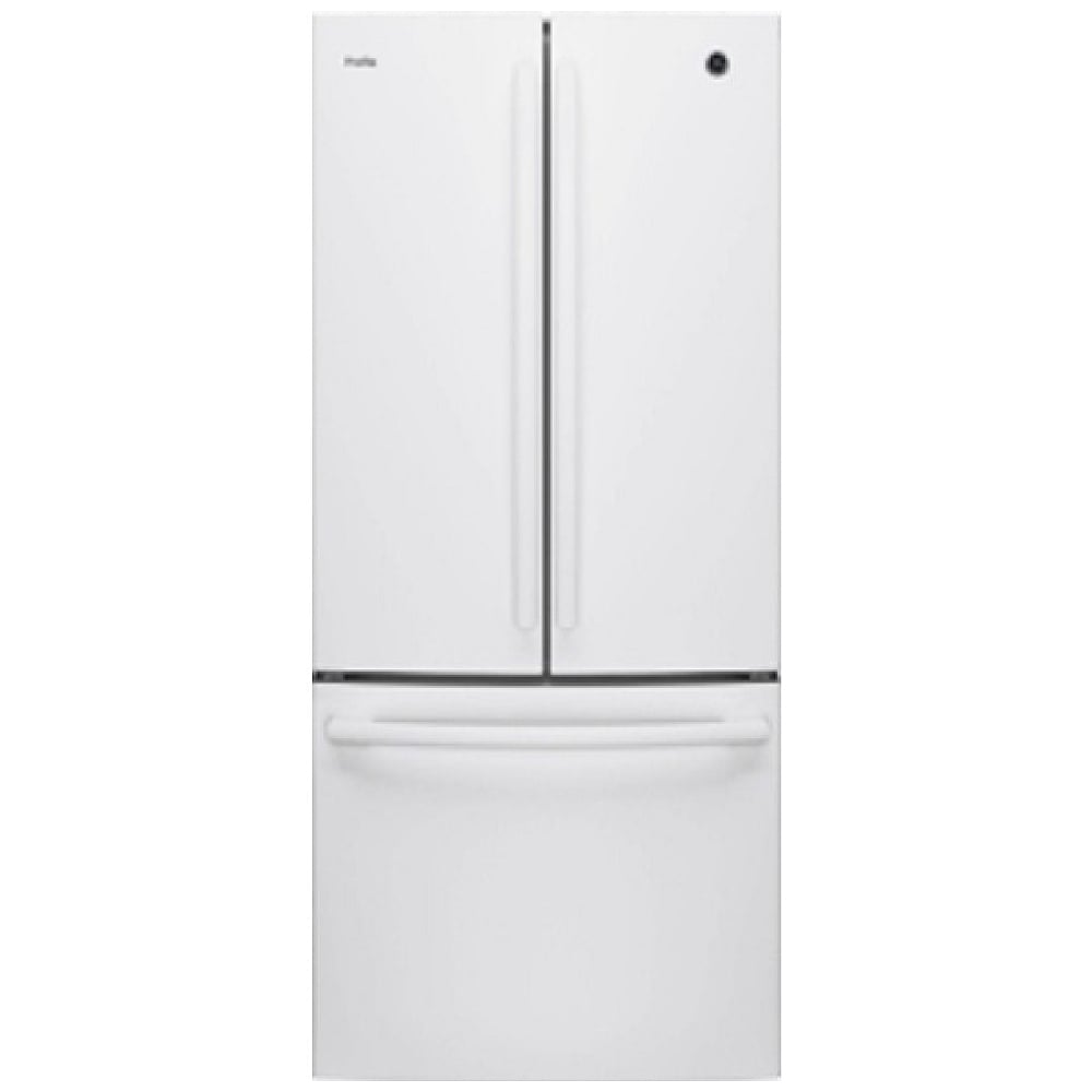 GE Profile PNE21NGLKWW French Door Refrigerator