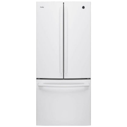 GE Profile PNE21NGLKWW French Door Refrigerator