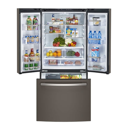 GE Profile PNE21NMLKES French Door Refrigerator