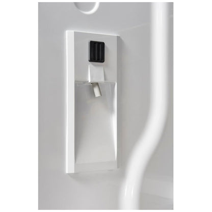 GE Profile PNE21NYRKFS French Door Refrigerator