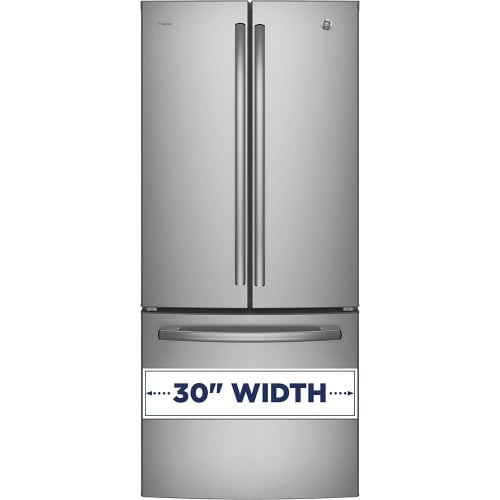 GE Profile PNE21NYRKFS French Door Refrigerator