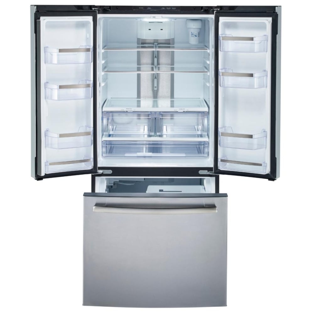 GE Profile PNE21NYRKFS French Door Refrigerator