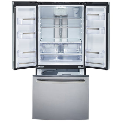 GE Profile PNE21NYRKFS French Door Refrigerator