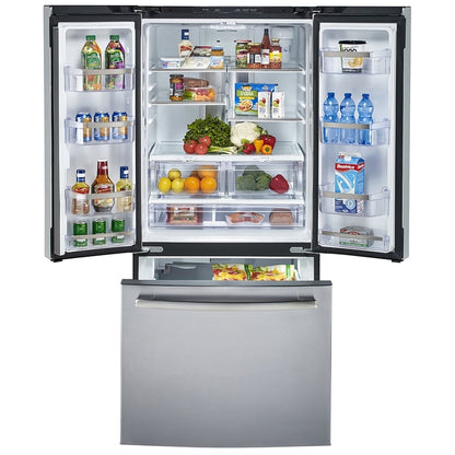 GE Profile PNE21NYRKFS French Door Refrigerator