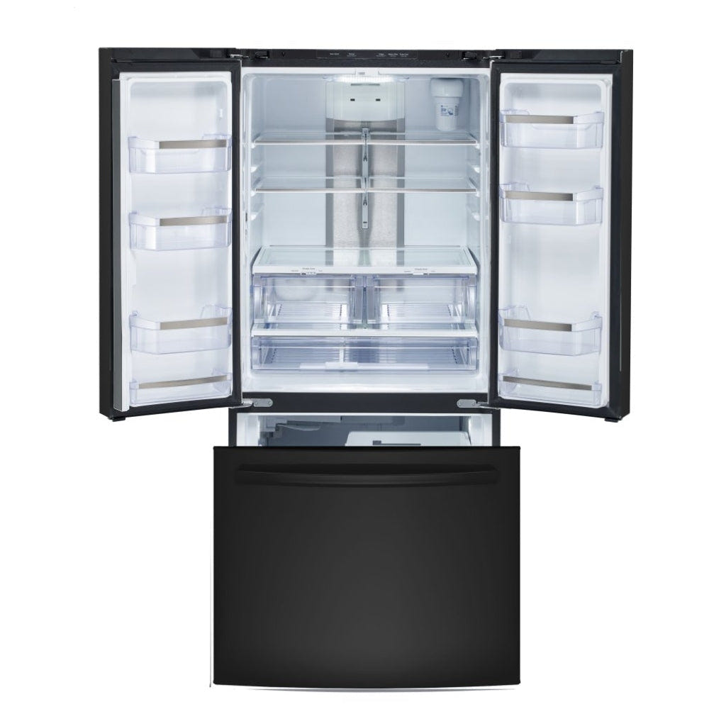 GE Profile PNE25NGLKBB French Door Refrigerator