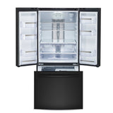 GE Profile PNE25NGLKBB French Door Refrigerator