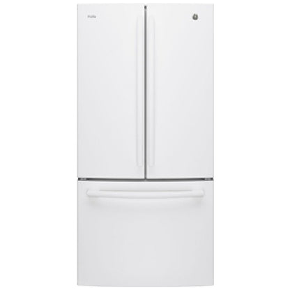 GE Profile PNE25NGLKWW French Door Refrigerator
