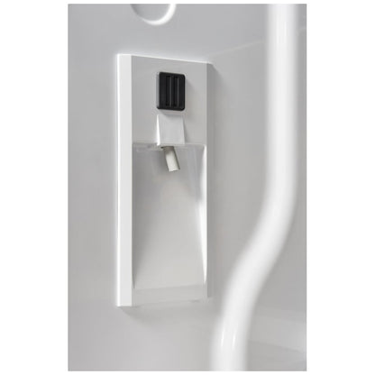 GE Profile PNE25NGLKWW French Door Refrigerator