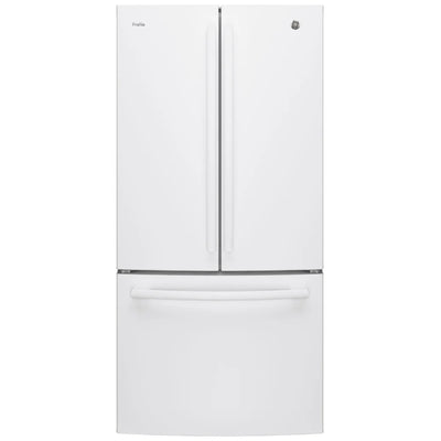GE Profile PNE25NGLKWW French Door Refrigerator