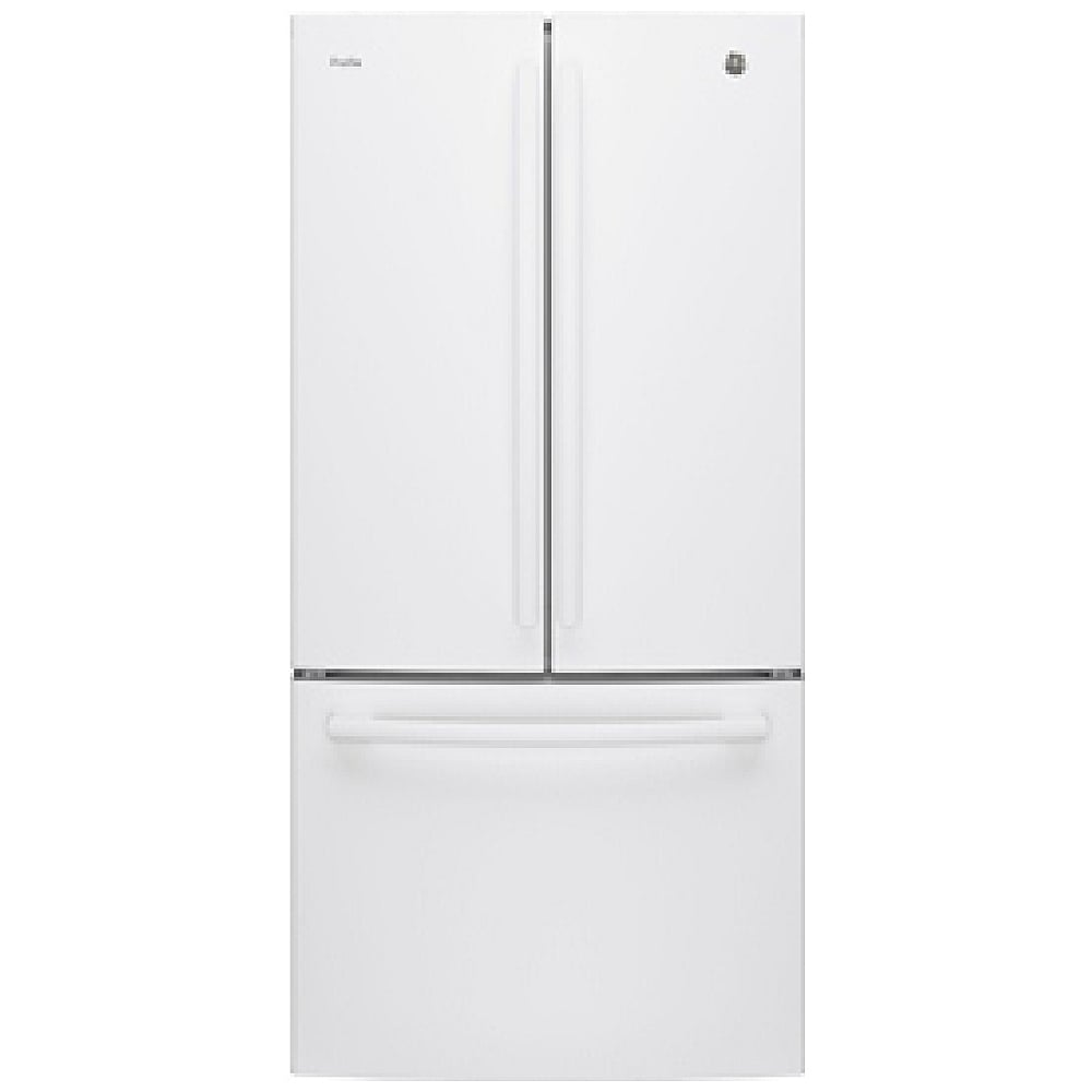 GE Profile PNE25NGLKWW French Door Refrigerator