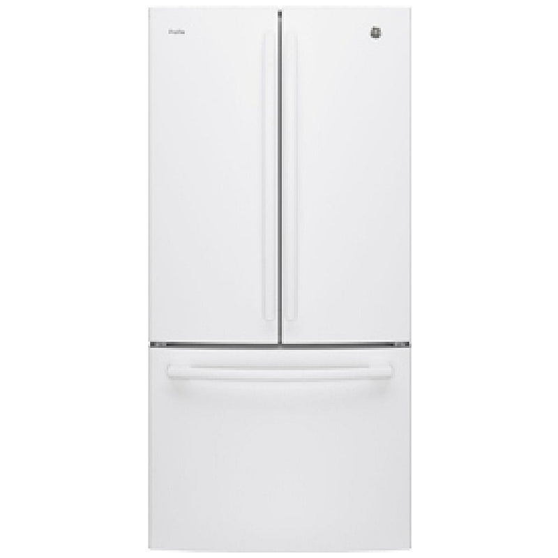 GE Profile PNE25NGLKWW French Door Refrigerator