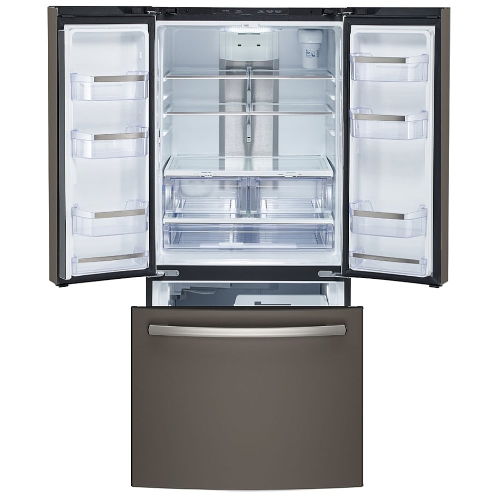 GE Profile PNE25NMLKES French Door Refrigerator