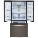 GE Profile PNE25NMLKES French Door Refrigerator