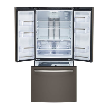GE Profile PNE25NMLKES French Door Refrigerator
