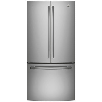 GE Profile PNE25NYRKFS French Door Refrigerator
