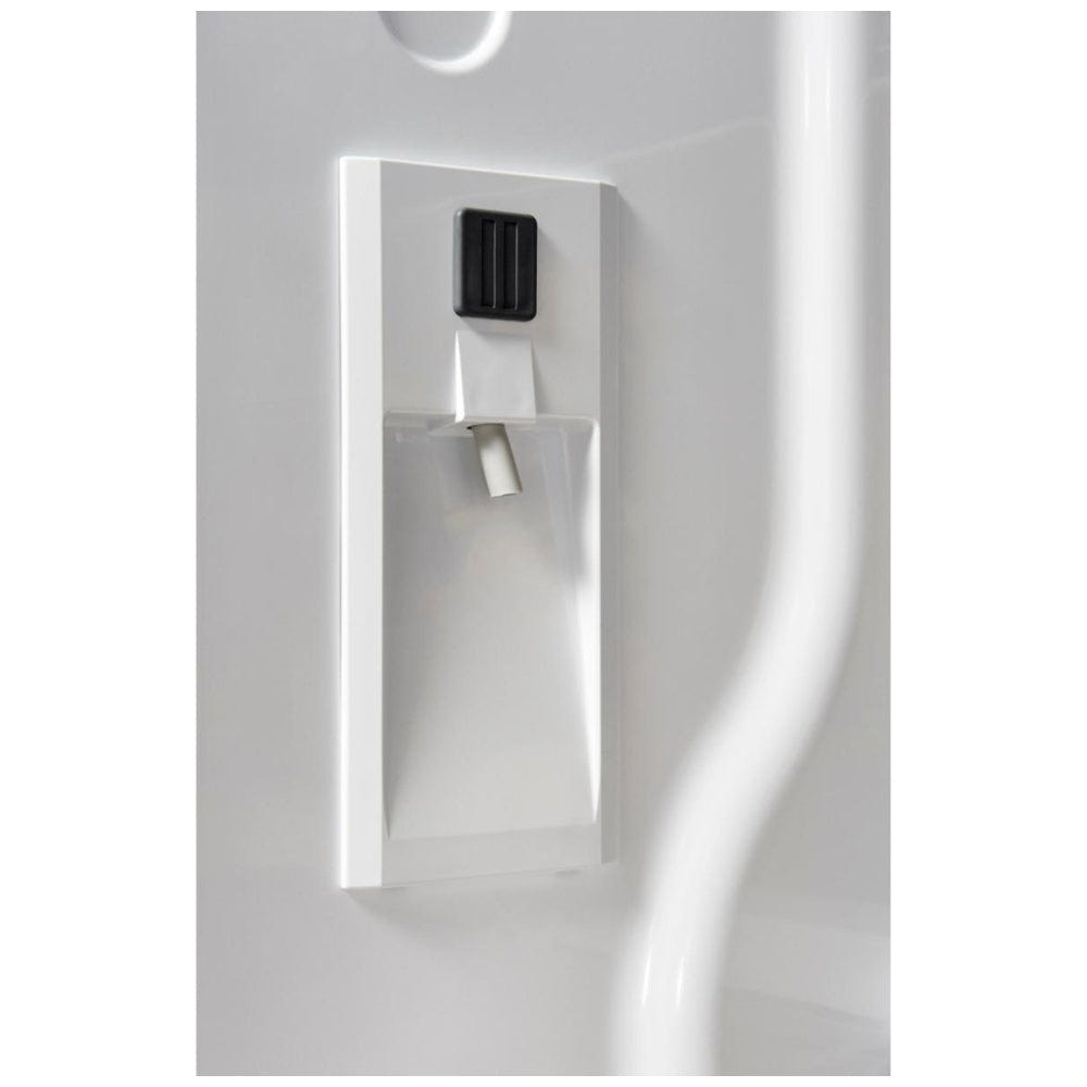 GE Profile PNE25NYRKFS French Door Refrigerator