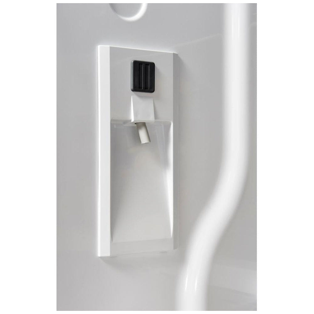 GE Profile PNE25NYRKFS French Door Refrigerator