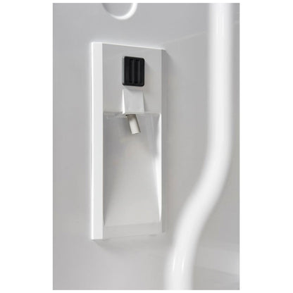 GE Profile PNE25NYRKFS French Door Refrigerator