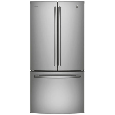 GE Profile PNE25NYRKFS French Door Refrigerator