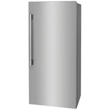Frigidaire Professional PRDA1922AF All Refrigerator, 33 inch Width, 18.6 cu. ft. Capacity, Water Dispenser, Stainless Steel colour