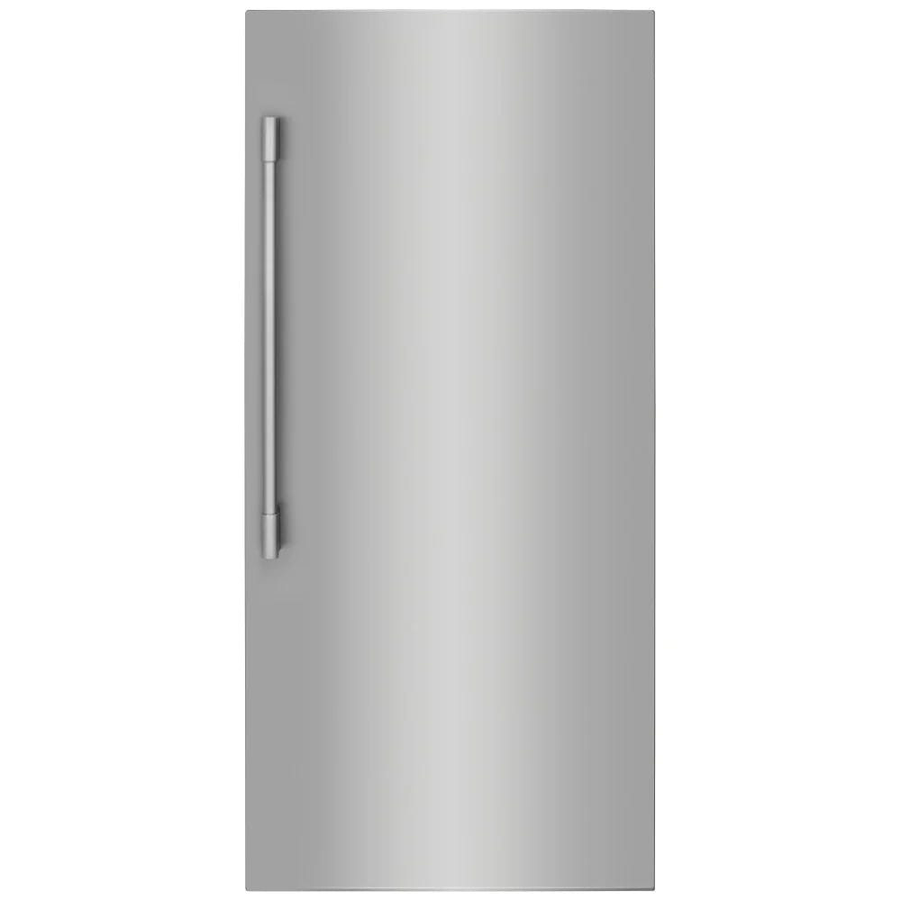 Frigidaire Professional PRDA1922AF All Refrigerator, 33 inch Width, 18.6 cu. ft. Capacity, Water Dispenser (Interior), Stainless Steel colour