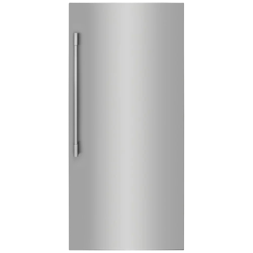 Frigidaire Professional PRDA1922AF All Refrigerator, 33 inch Width, 18.6 cu. ft. Capacity, Water Dispenser, Stainless Steel colour