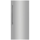 Frigidaire Professional PRDA1922AF All Refrigerator, 33 inch Width, 18.6 cu. ft. Capacity, Water Dispenser, Stainless Steel colour