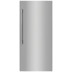 Frigidaire Professional PRDA1922AF All Refrigerator, 33 inch Width, 18.6 cu. ft. Capacity, Water Dispenser, Stainless Steel colour