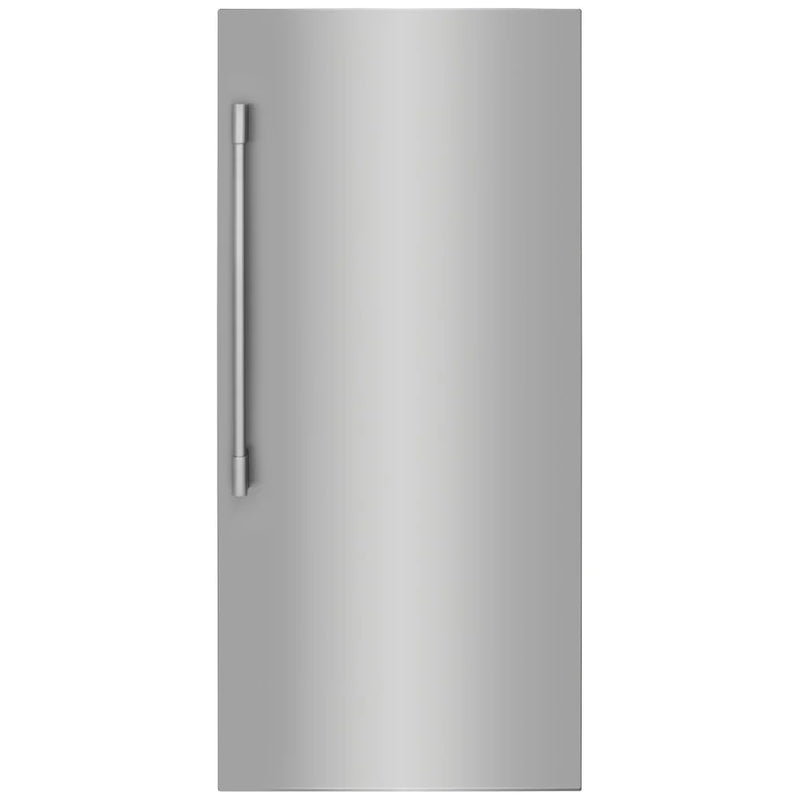 Frigidaire Professional PRDA1922AF All Refrigerator, 33 inch Width, 18.6 cu. ft. Capacity, Water Dispenser (Interior), Stainless Steel colour