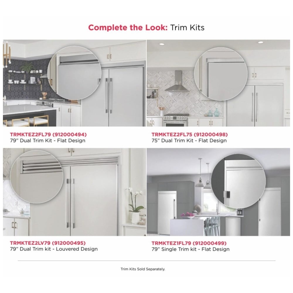 Frigidaire Professional PRDF1922AF Upright Freezer, 32 7/8 inch Width, 18.6 cu. ft. Capacity, Stainless Steel