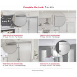 Frigidaire Professional PRDF1922AF Upright Freezer, 33 inch Width, 18.6 cu. ft. Capacity, Automatic, ENERGY STAR Certified, Ice Maker, Reversible Door, Interior Light (Freezer), Stainless Steel colour