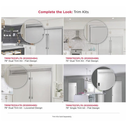 Frigidaire Professional PRDF1922AF Upright Freezer, 32 7/8 inch Width, 18.6 cu. ft. Capacity, Stainless Steel