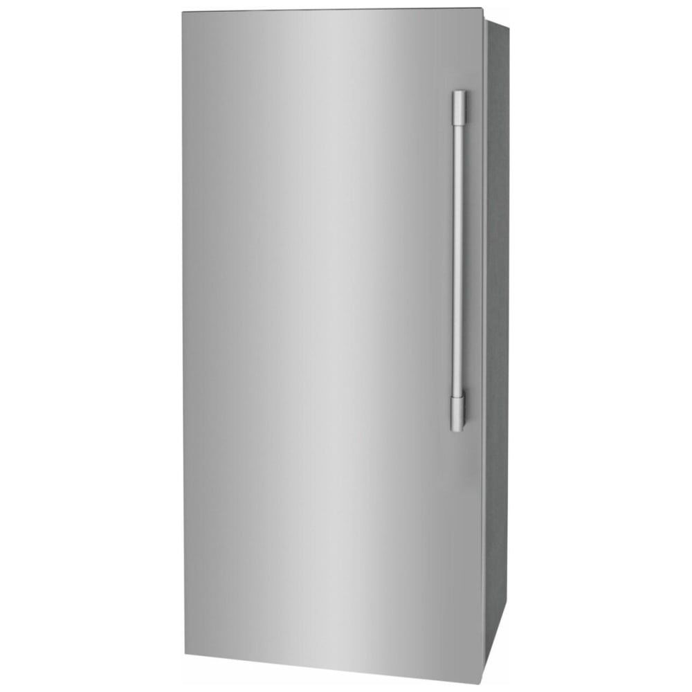 Frigidaire Professional PRDF1922AF Upright Freezer, 32 7/8 inch Width, 18.6 cu. ft. Capacity, Stainless Steel