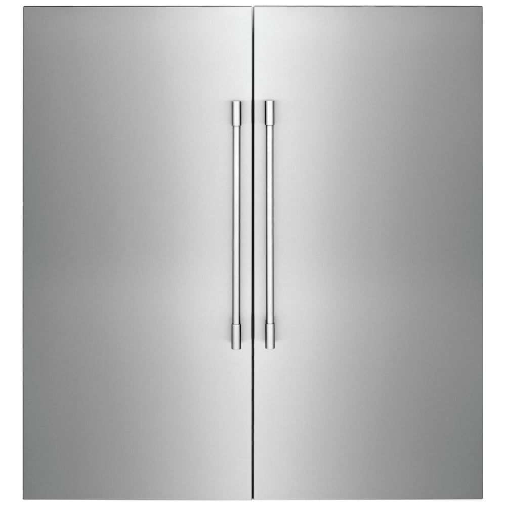 Frigidaire Professional PRDF1922AF Upright Freezer, 32 7/8 inch Width, 18.6 cu. ft. Capacity, Stainless Steel