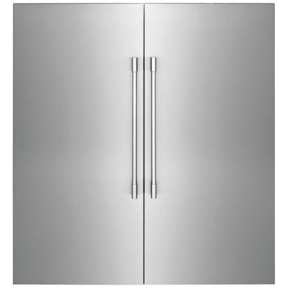 Frigidaire Professional PRDF1922AF Upright Freezer, 32 7/8 inch Width, 18.6 cu. ft. Capacity, Stainless Steel