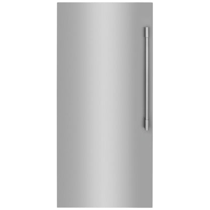 Frigidaire Professional PRDF1922AF Upright Freezer, 32 7/8 inch Width, 18.6 cu. ft. Capacity, Stainless Steel
