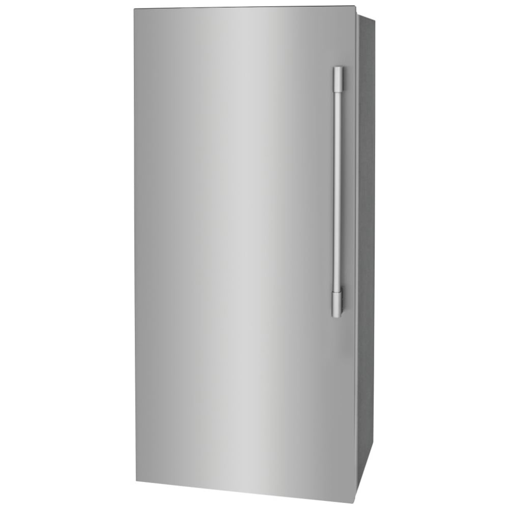 Frigidaire Professional PRDF1922AF Upright Freezer, 32 7/8 inch Width, 18.6 cu. ft. Capacity, Stainless Steel
