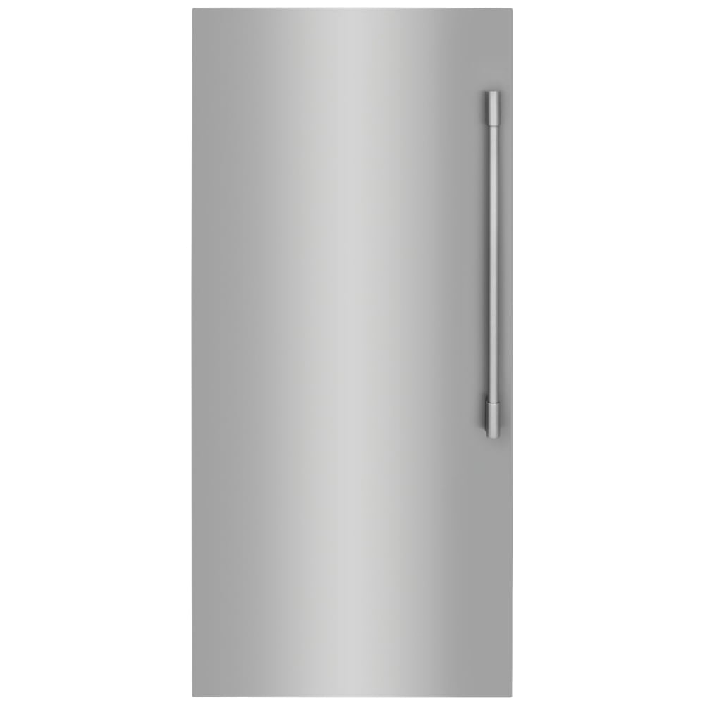Frigidaire Professional PRDF1922AF Upright Freezer, 32 7/8 inch Width, 18.6 cu. ft. Capacity, Stainless Steel