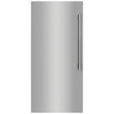Frigidaire Professional PRDF1922AF Upright Freezer, 33 inch Width, 18.6 cu. ft. Capacity, Automatic, ENERGY STAR Certified, Ice Maker, Reversible Door, Interior Light (Freezer), Stainless Steel colour