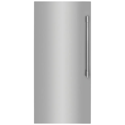 Frigidaire Professional PRDF1922AF Upright Freezer, 32 7/8 inch Width, 18.6 cu. ft. Capacity, Stainless Steel
