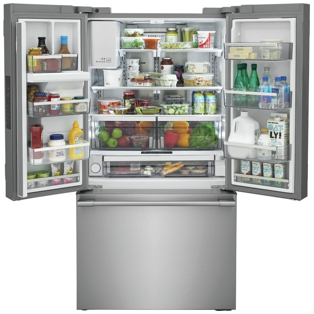 Frigidaire Professional 23 Cu. Ft. Counter-Depth French Door Refrigerator PRFC2383AF