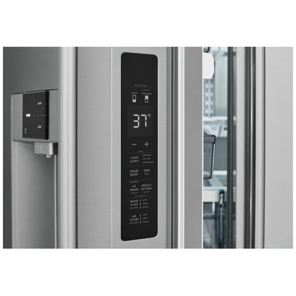 Frigidaire Professional 23 Cu. Ft. Counter-Depth French Door Refrigerator PRFC2383AF