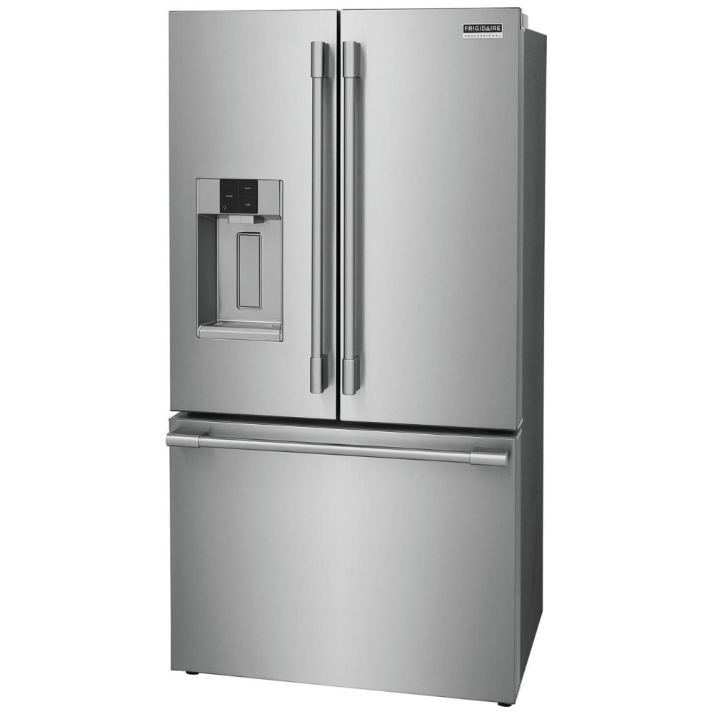 Frigidaire Professional 23 Cu. Ft. Counter-Depth French Door Refrigerator PRFC2383AF