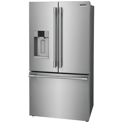 Frigidaire Professional 23 Cu. Ft. Counter-Depth French Door Refrigerator PRFC2383AF