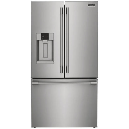 Frigidaire Professional 23 Cu. Ft. Counter-Depth French Door Refrigerator PRFC2383AF