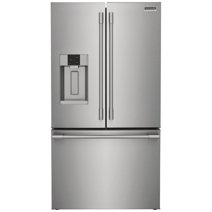 Frigidaire Professional 23 Cu. Ft. Counter-Depth French Door Refrigerator PRFC2383AF