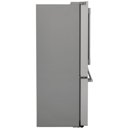 Frigidaire Professional 23 Cu. Ft. Counter-Depth French Door Refrigerator PRFC2383AF
