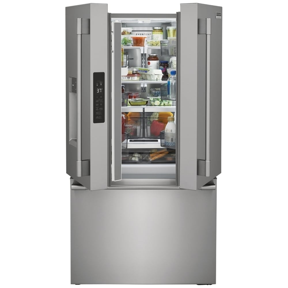 Frigidaire Professional 23 Cu. Ft. Counter-Depth French Door Refrigerator PRFC2383AF