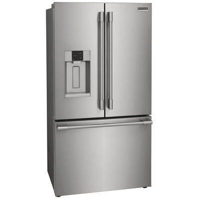 Frigidaire Professional 23 Cu. Ft. Counter-Depth French Door Refrigerator PRFC2383AF
